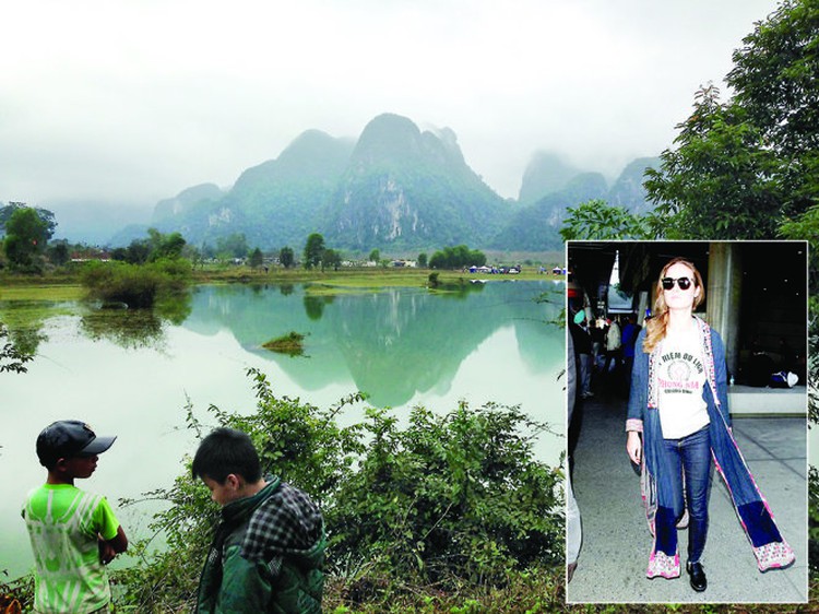 Vietnam’s Quang Binh Province keen to promote tourism after Kong crew’s visit