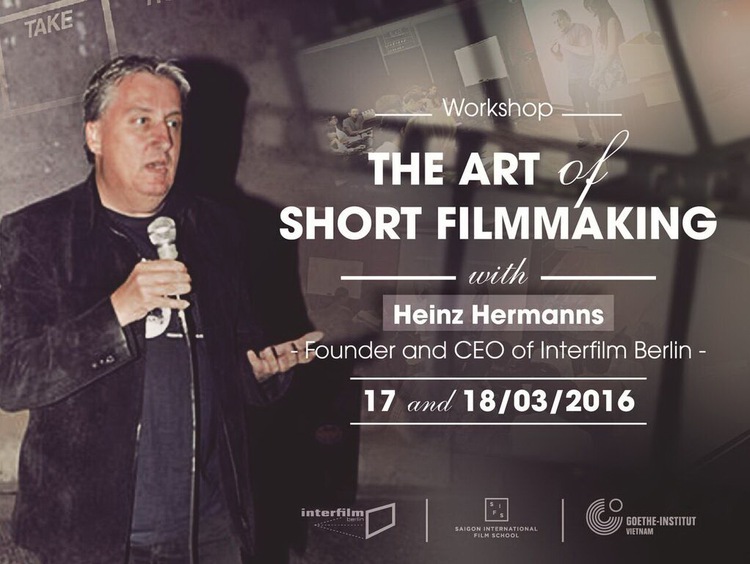 Free film making workshop to open in Vietnam this month