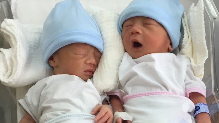 Vietnam welcomes first surrogate twins