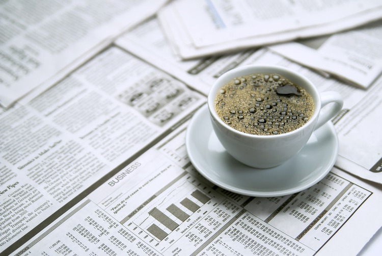 Breakfast @ Tuoi Tre News – July 19