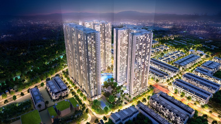 Vingroup crowned most reputable real estate developer in Vietnam