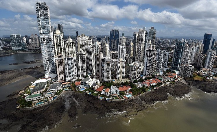 Leak boosts Panama's image as money-laundering hub