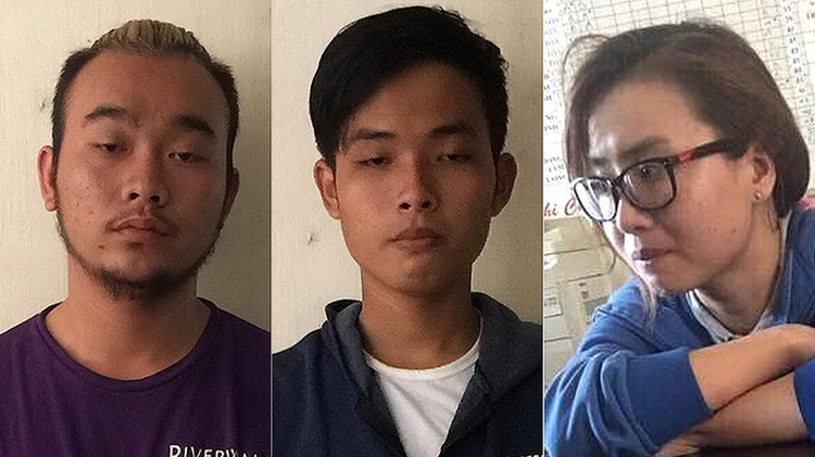 Three alleged acid attackers arrested in Saigon, one hired for $45
