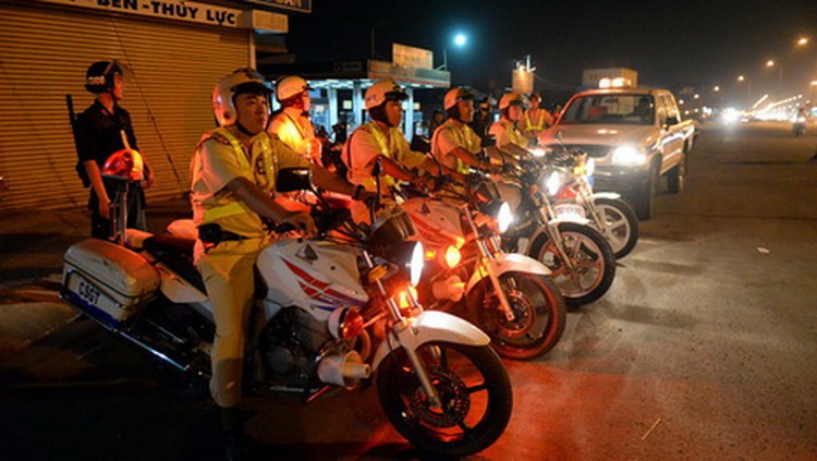 Ho Chi Minh City’s fight against unlawful street racing