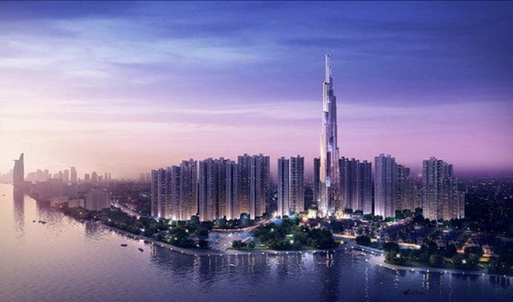 Vietnam’s Vingroup wins triple Asia Pacific property awards