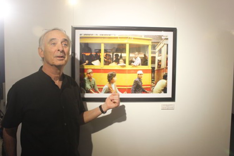 Hanoi in 80s through lens of former French reporter