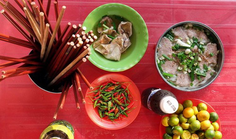‘Hu tieu’ stall in Vietnam’s Mekong Delta best in SE Asia: tour organizer