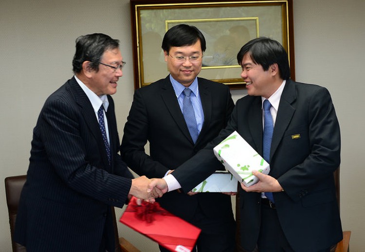 Tuoi Tre, Japanese Mainichi newspaper to boost comprehensive cooperation