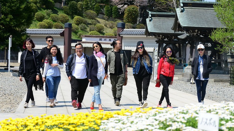 Vietnamese show highlighting message of peace to open in Japan tonight