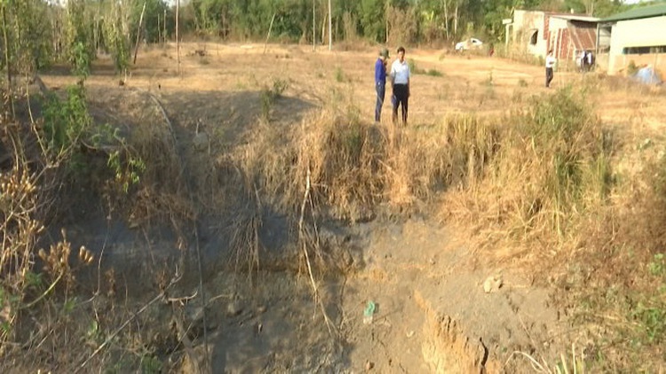 Blazing weather keeps affecting central, southern Vietnam