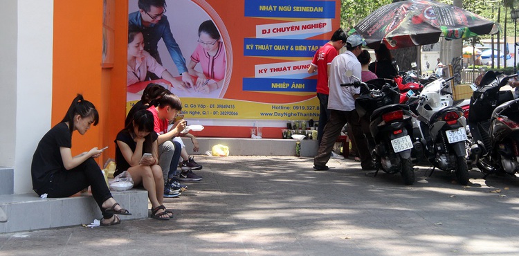 Ho Chi Minh City to establish exclusive street food zones