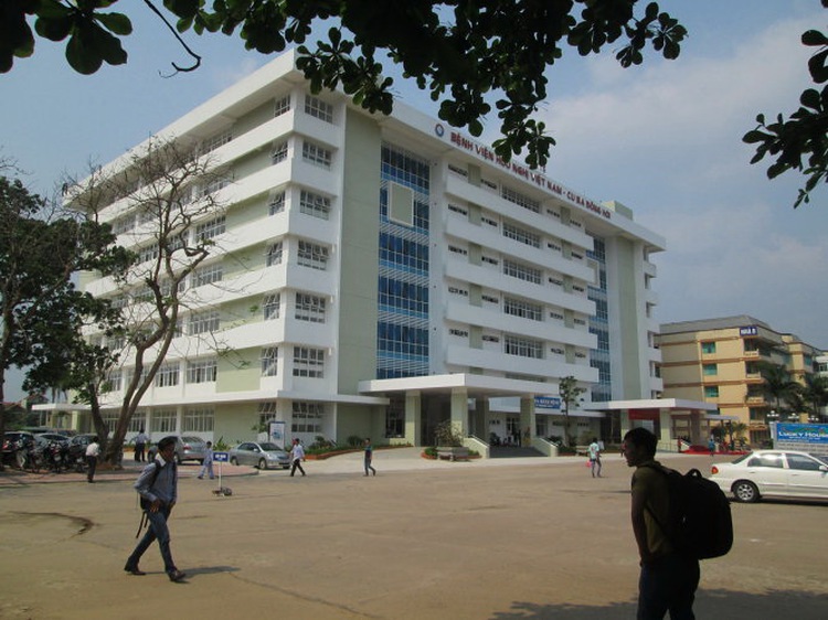 Cuba-backed Vietnamese hospital opens 17,600m² health care facility