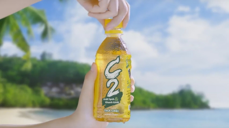 No excessive lead in URC Vietnam green tea, energy drink: food watchdog