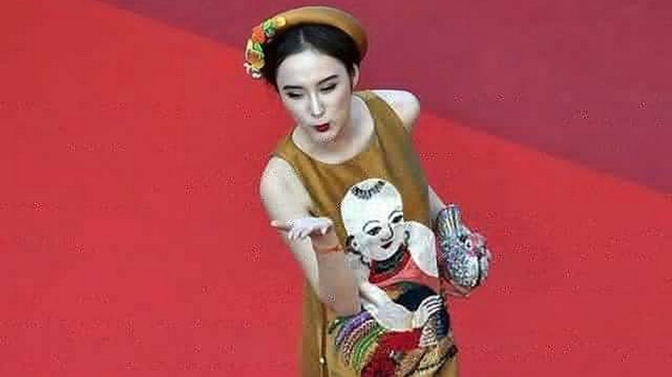 Vietnamese actress accused of exaggerating ‘A-list’ appearance at Cannes
