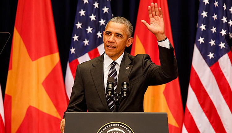 Obama wins hearts in Hanoi by citing Vietnamese literature