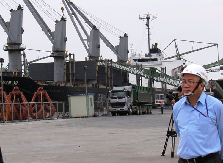 Vietnamese steel unit of Taiwan’s Formosa under scrutiny over systematic tax violations