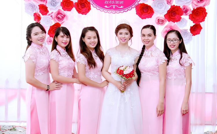Wedding gifts in Vietnam