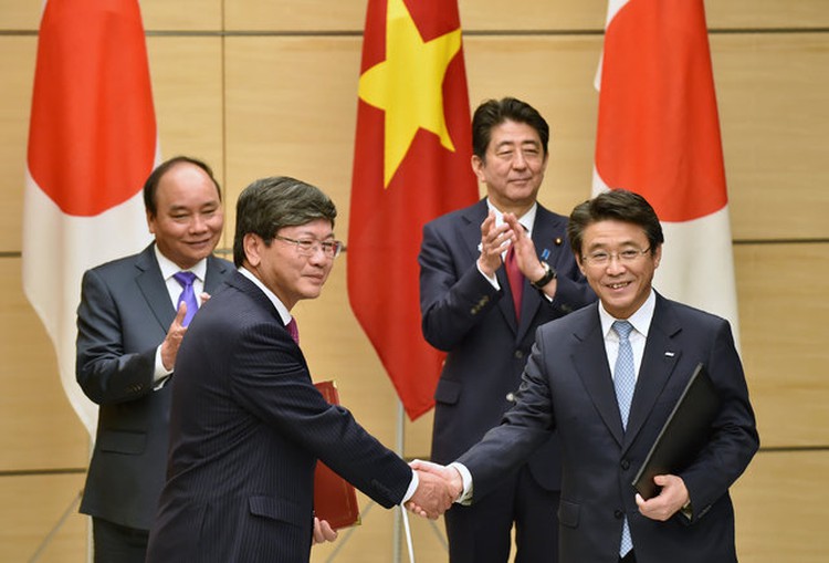 Japan’s ANA to launch strategic partnership with Vietnam Airlines on July 1