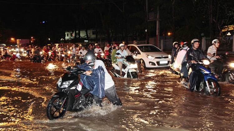 World Bank-backed anti-flood project launched in Vietnamese city