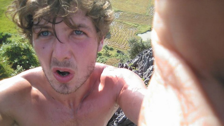 Body of missing Briton Aiden Webb found: Vietnamese rescuers