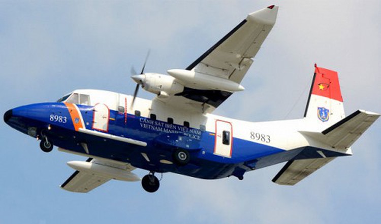 Vietnam sends 760 people to look for 2 missing planes, 9 military personnel