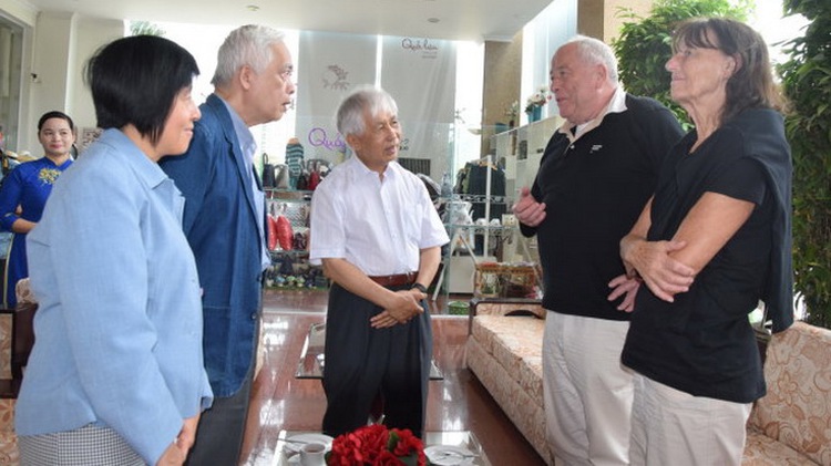 Int’l fundamental science workshop commences in central Vietnam