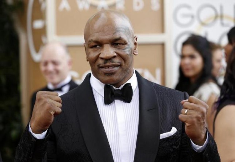 Mike Tyson filming new movie in Vietnam