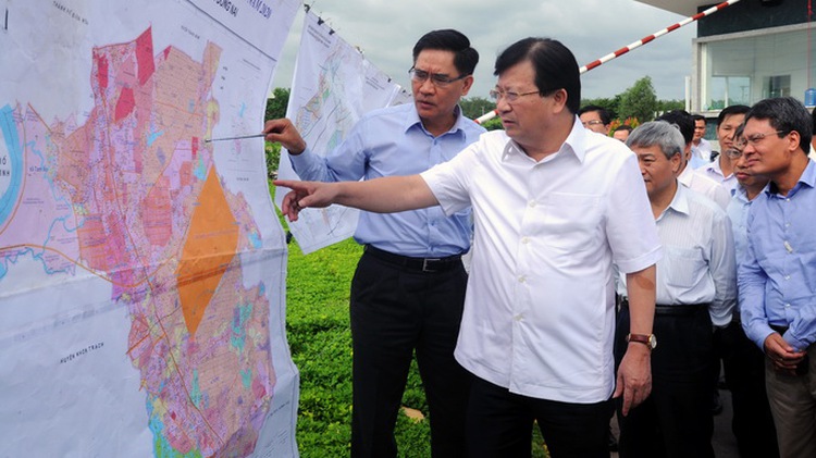 Deputy PM urges construction on Vietnam’s new $16bn airport to begin by 2019