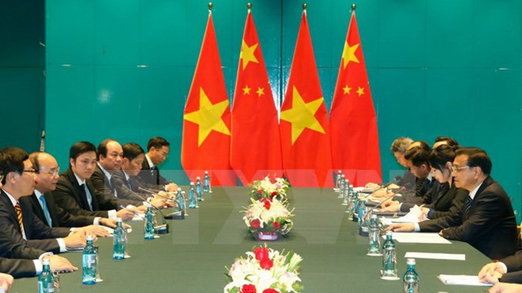Vietnam says Chinese media reports of PM backing Beijing stance 'untruthful'