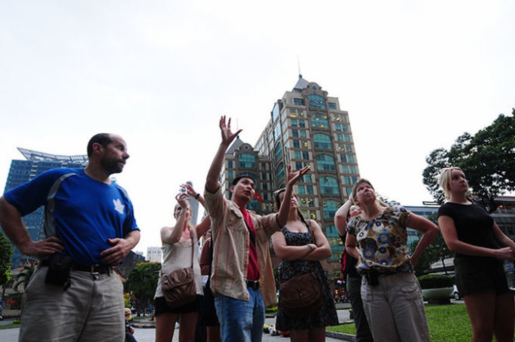 Very few foreign visitors return to Vietnam: travel association