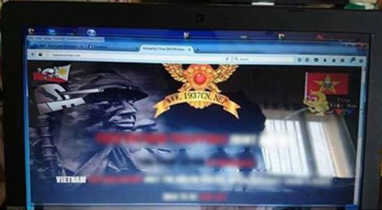 Alleged Chinese hackers compromise Vietnam's airports, airline website