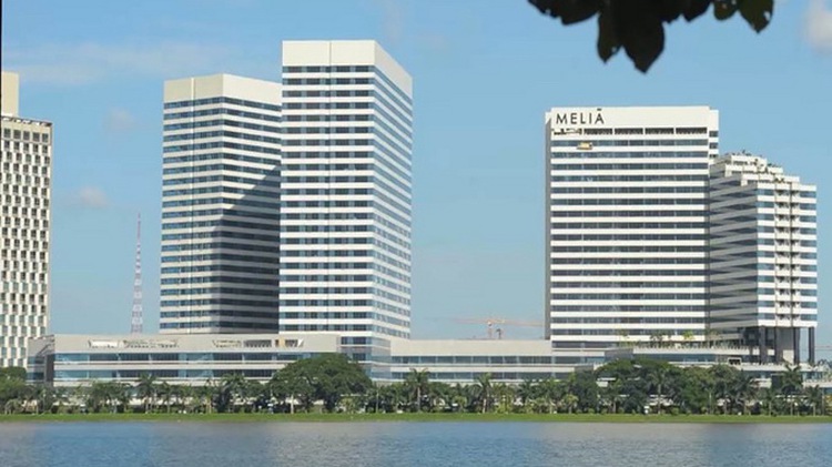 Vietnam real estate giant opens five-star hotel in Myanmar