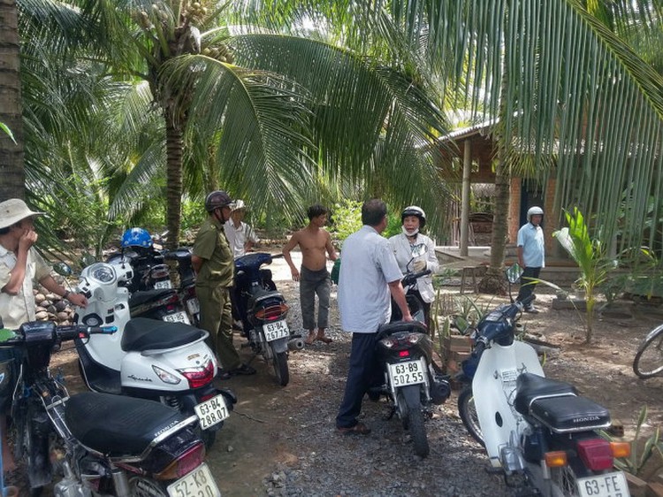 Vietnam wife who crushed husband’s ‘balls’ arrested on murder charges