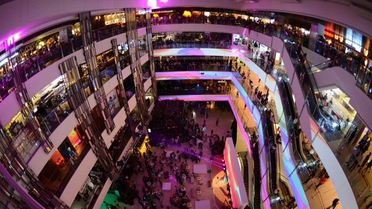 Saigon Centre shopping mall opens in Ho Chi Minh City