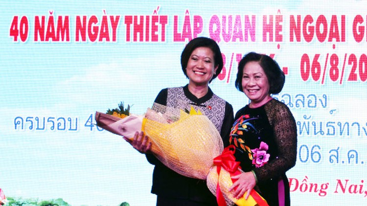 Vietnam-Thai trade to reach $20bn by 2020: official