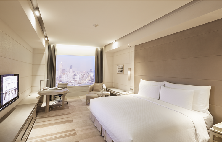 Hotel Nikko Saigon