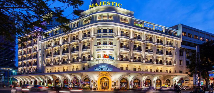 Hotel Majestic Saigon