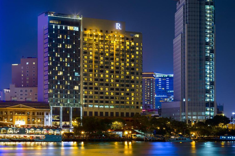 Renaissance Riverside Hotel Saigon