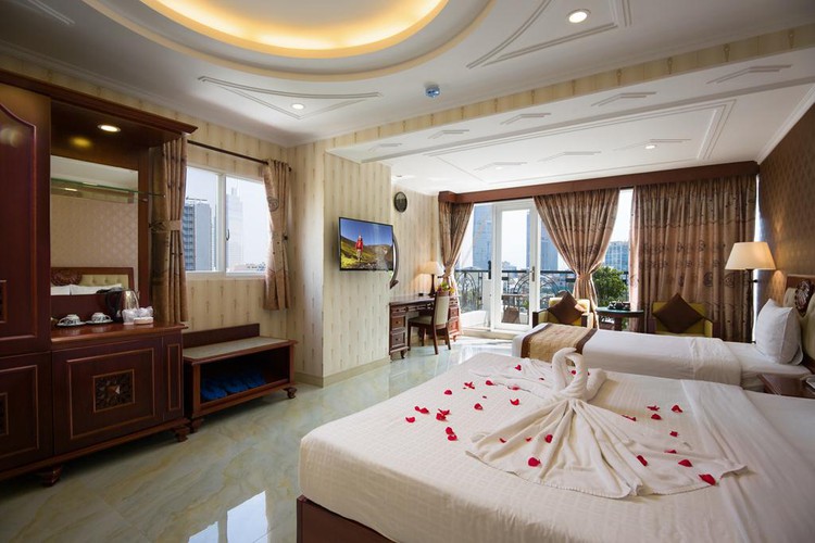 Thien Xuan Hotel