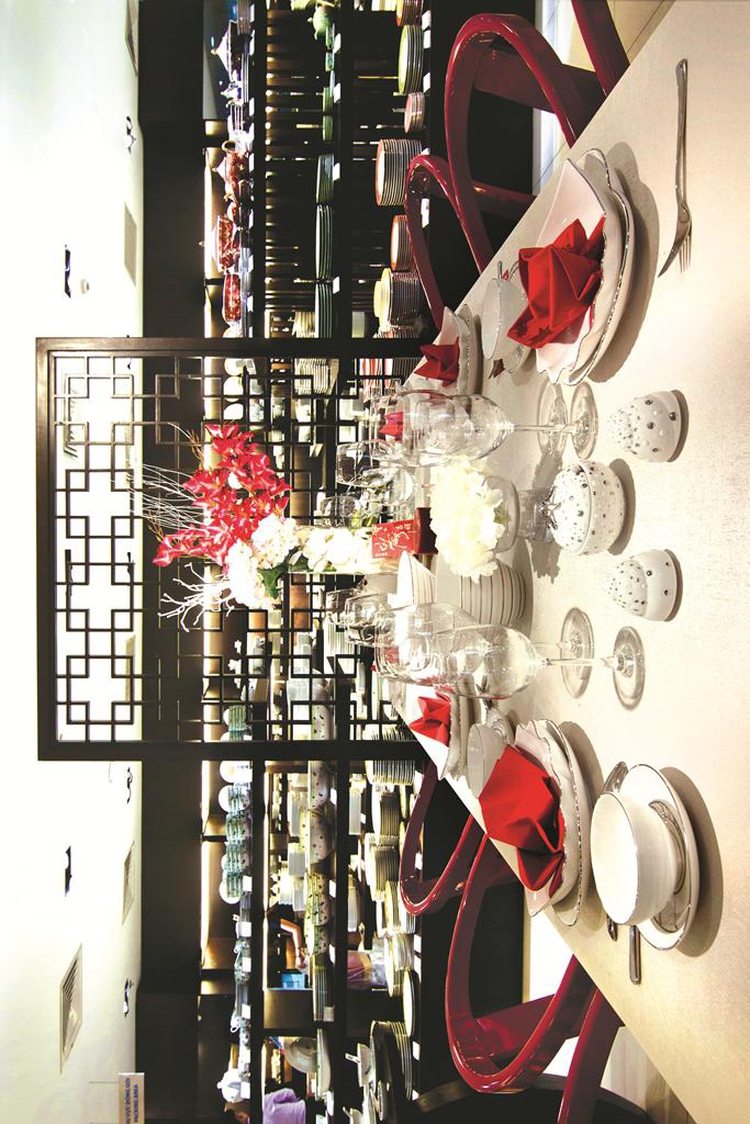 Minh Long - Ceramic & Porcelainwares