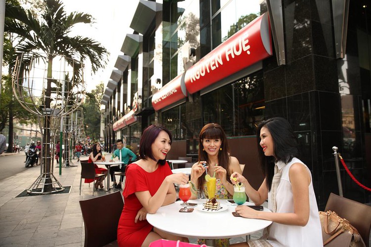 Cafe Central