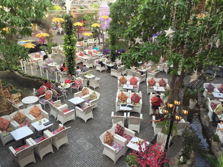 Cafe Da Lat Pho (Dalat City Cafe)