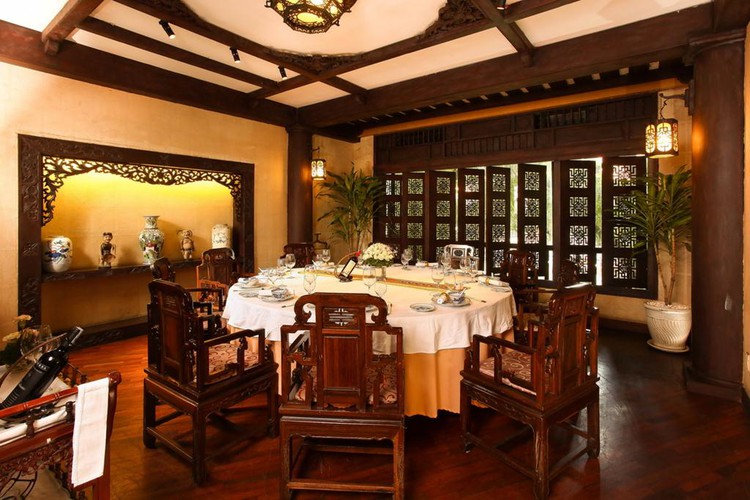 Mandarine Restaurant