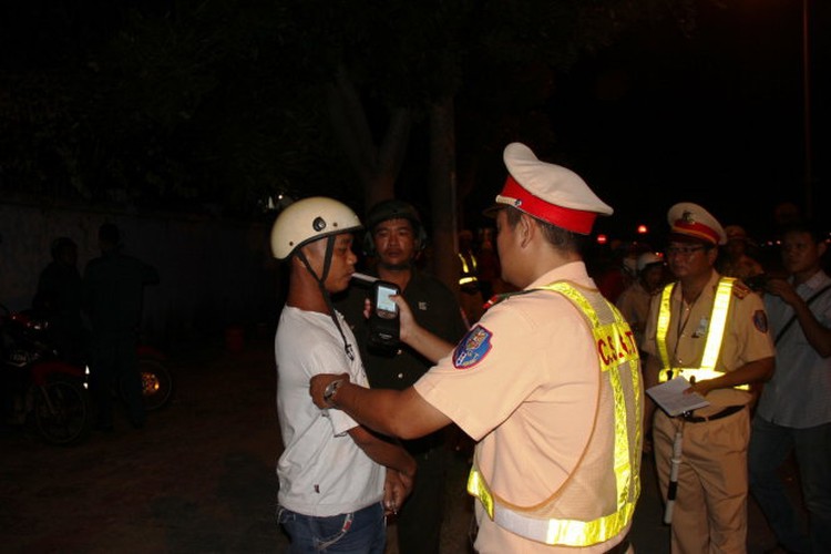 Vietnam starts cracking down on DUI drivers with hefty fines