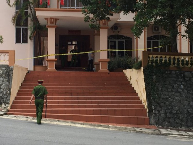Shock: Forest ranger chief shoots dead provincial Party boss, lawmaking chair in Vietnam