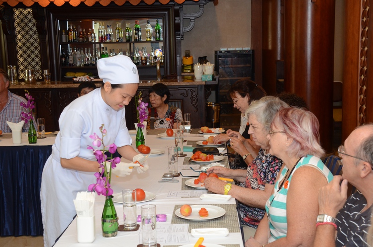 Cuisine - An original "souvenir" for tourists