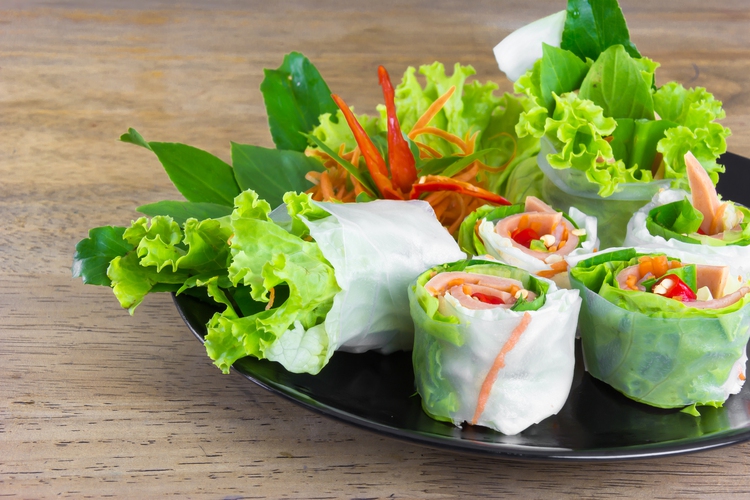 Promote hallmark dishes on selected basis
