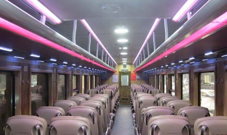 Saigon Railways to add high-class car to Ho Chi Minh City-Phan Thiet train