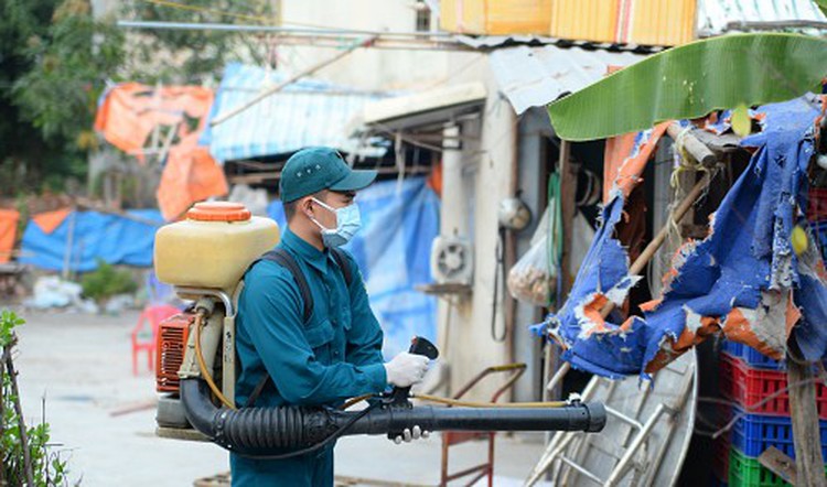 Vietnamese woman tests positive for Zika in Japan
