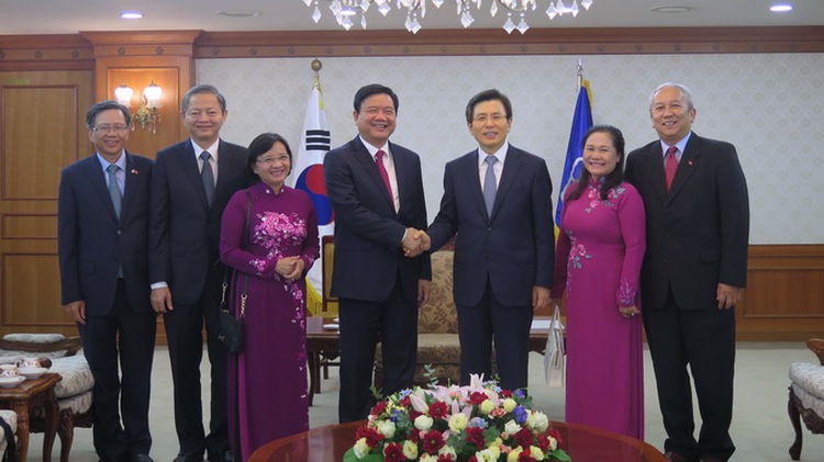 Ho Chi Minh City to host S.Korea-endorsed world culture festival next year